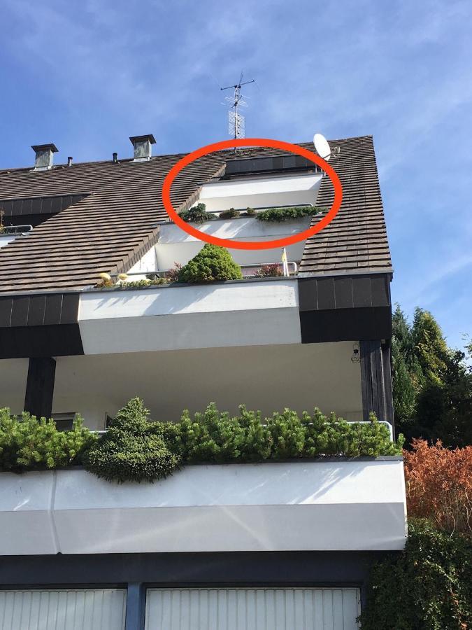 Zeit Fuer Dich Am Bergelchen, Winterberg 아파트 외부 사진